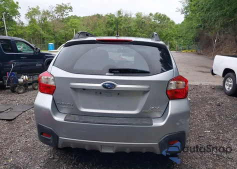 2015 Subaru Xv Crosstrek 2.0I Premium z USA, uszkodzony, nr VIN JF2GPACC4F8325509